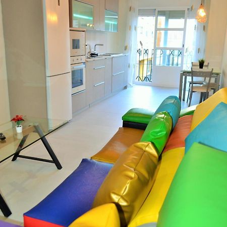 Centro Hospitales Saturno Apartment Malaga Exterior photo