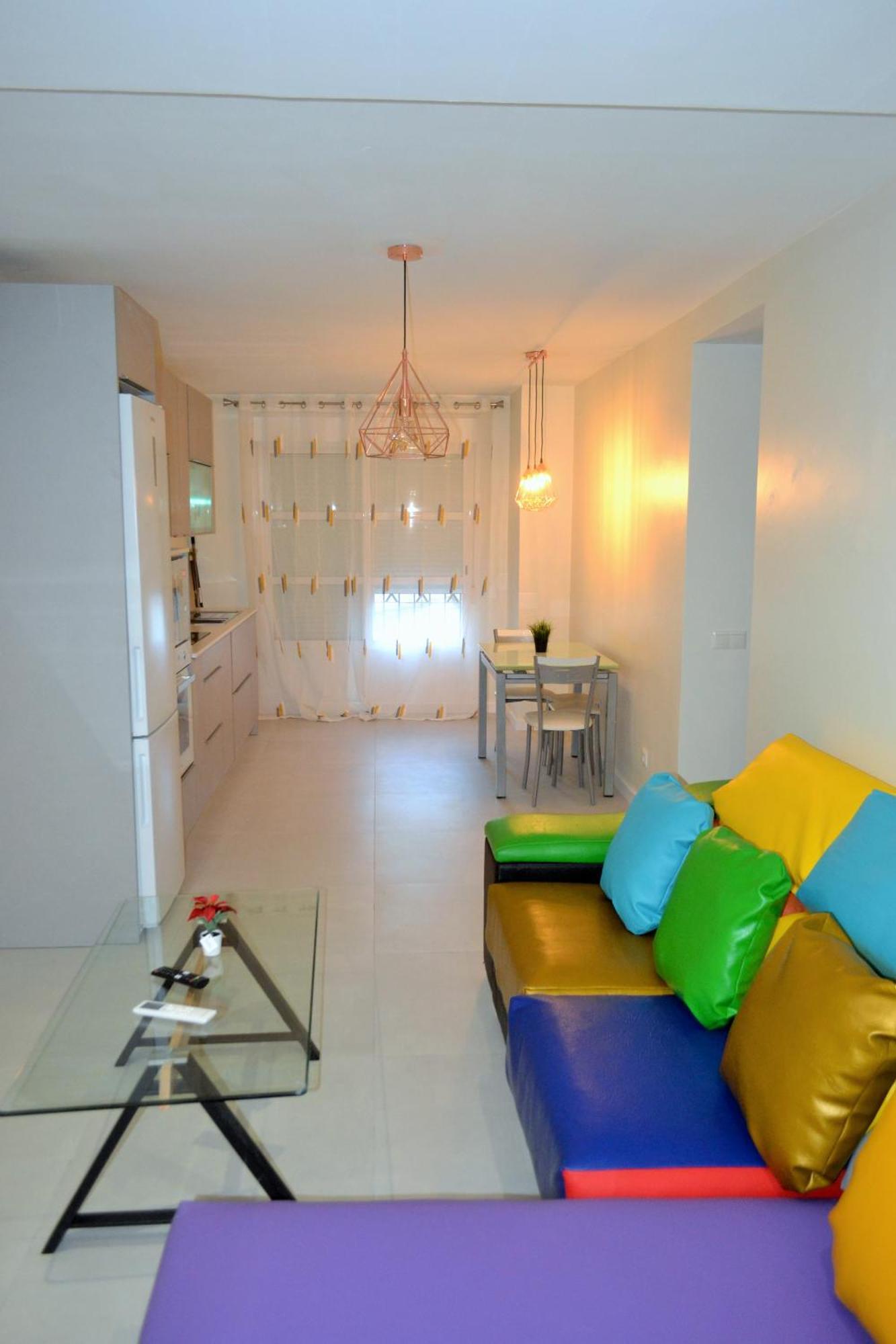 Centro Hospitales Saturno Apartment Malaga Exterior photo